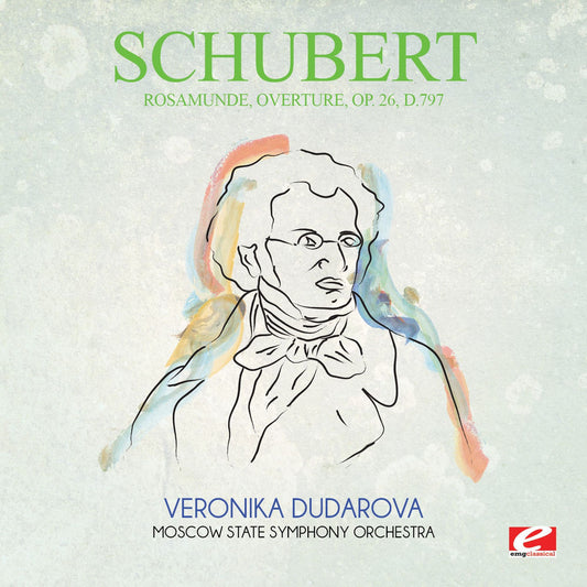 Rosamunde Overture Op. 26 D.797 cover