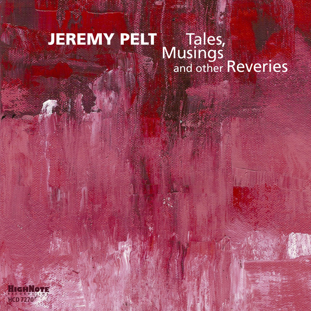 Tales, Musings and other Reveries cover