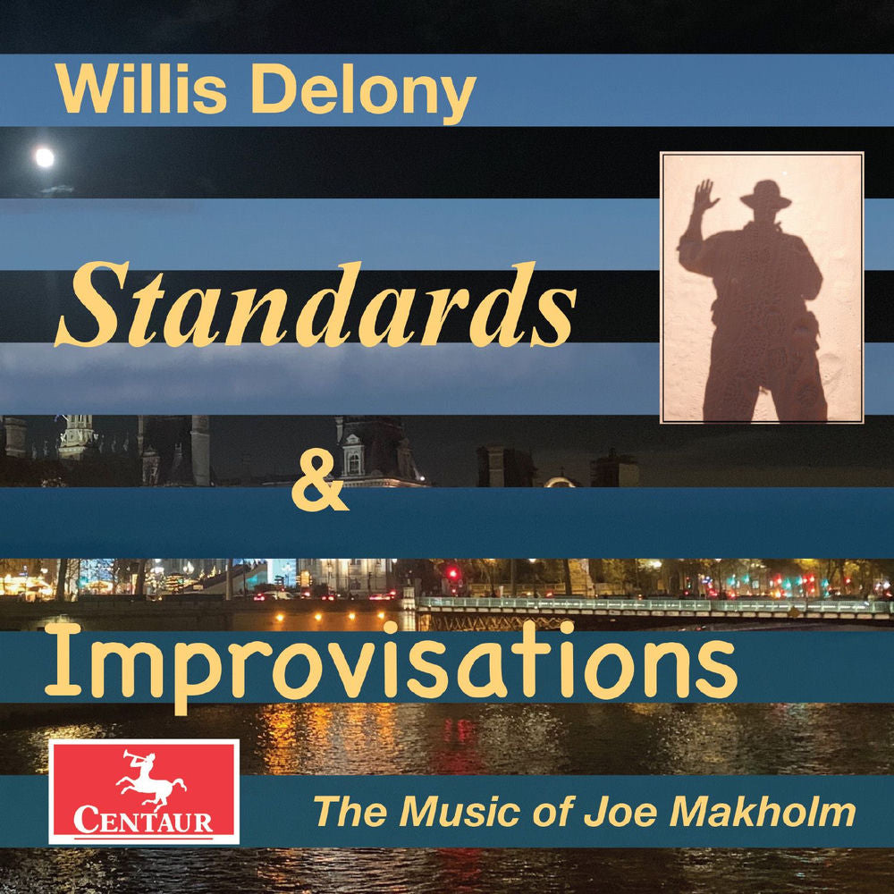 Standards and Improvisations cover
