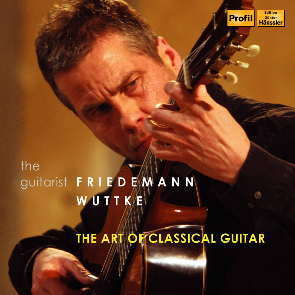 Art of Classical Guitar cover