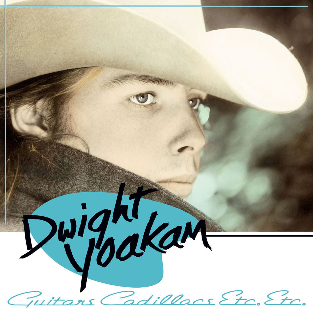 Guitars, Cadillacs, Etc., Etc. cover