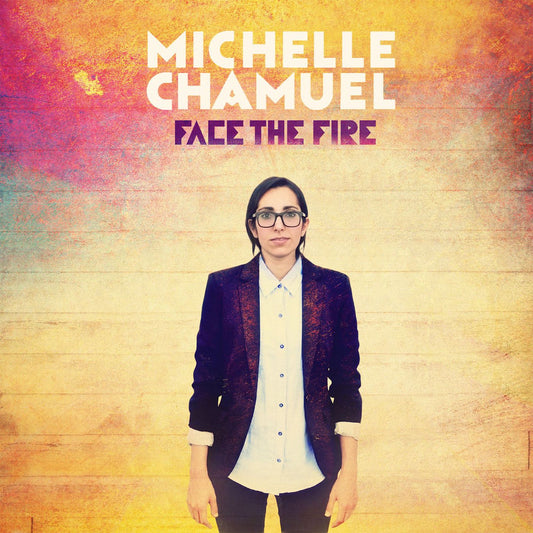 Face The Fire cover