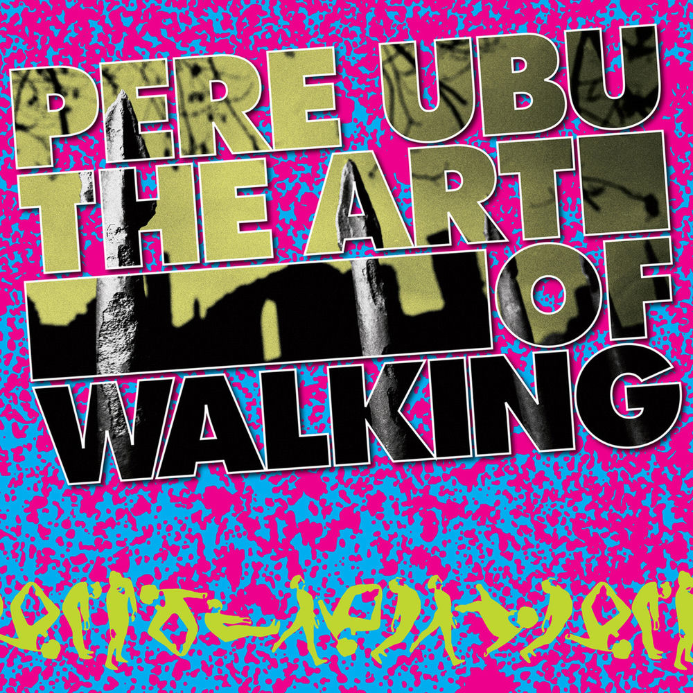 The Art Of Walking cover