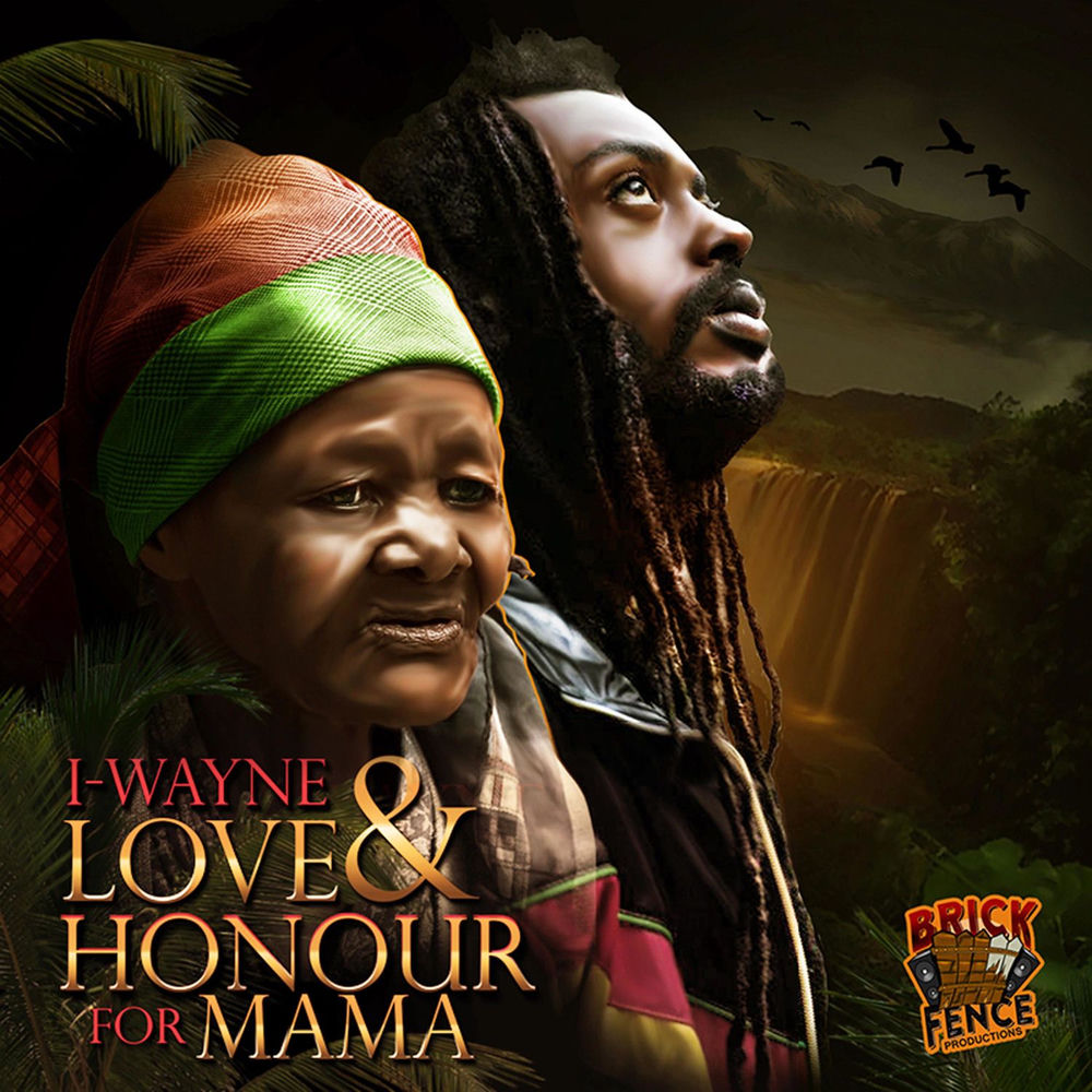 Love & Honour cover
