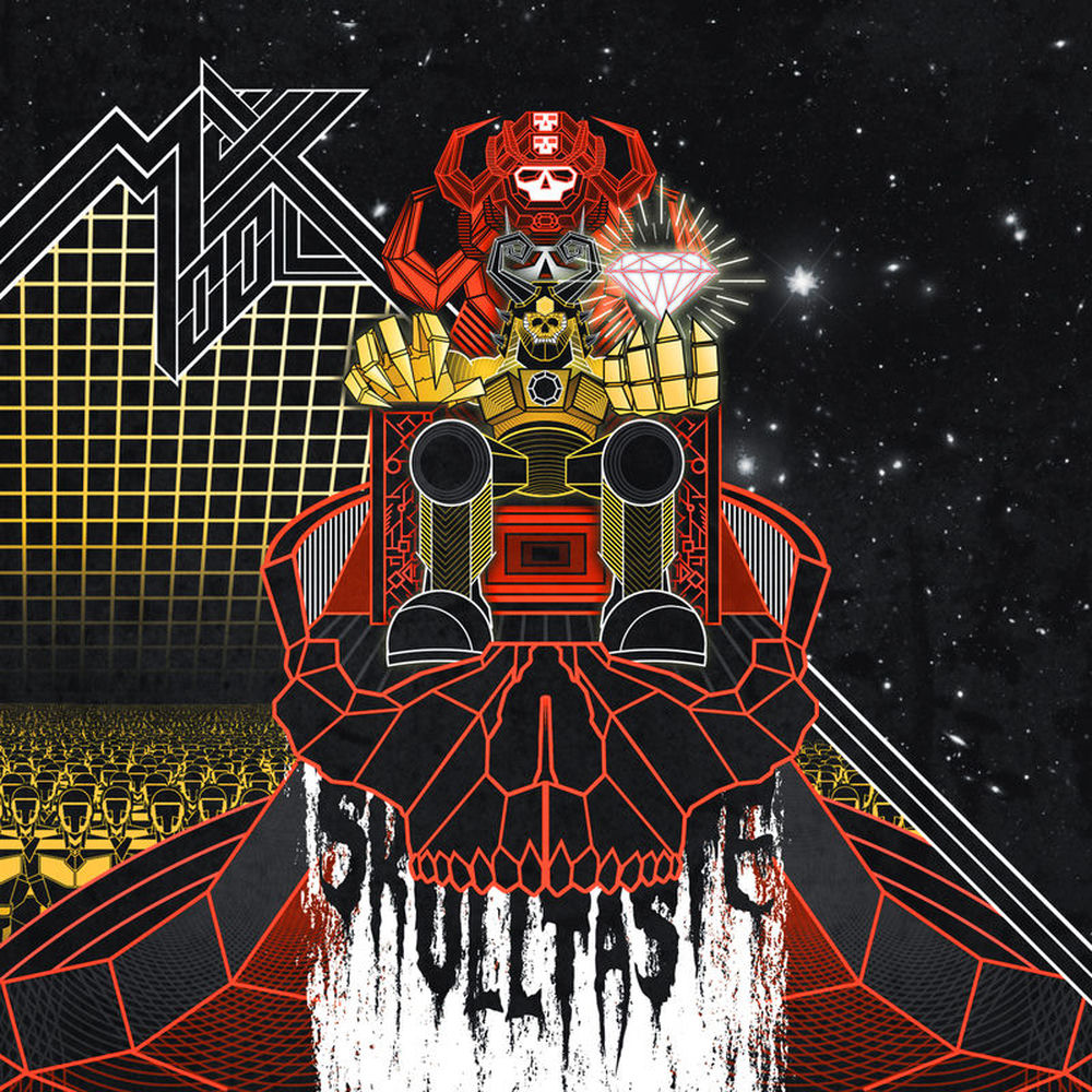 Skulltaste cover