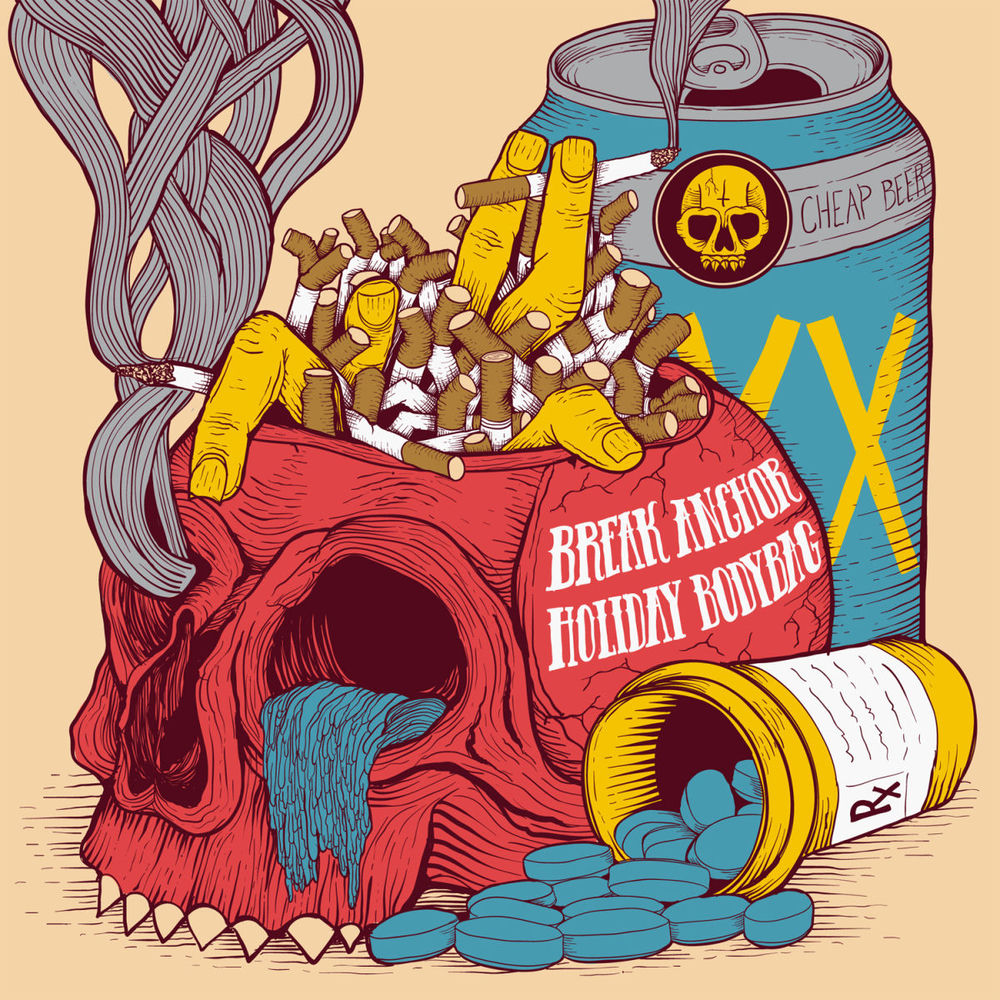 Anchors Astray cover