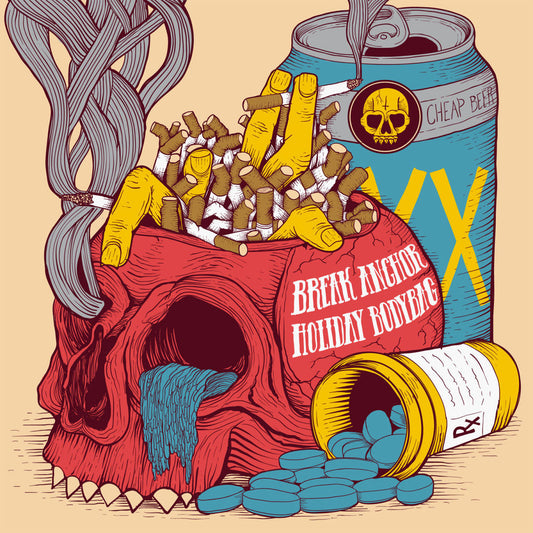 Anchors Astray cover
