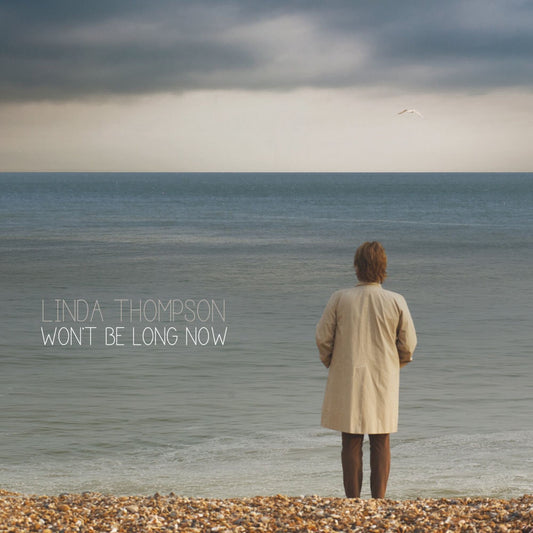 Won't Be Long Now cover