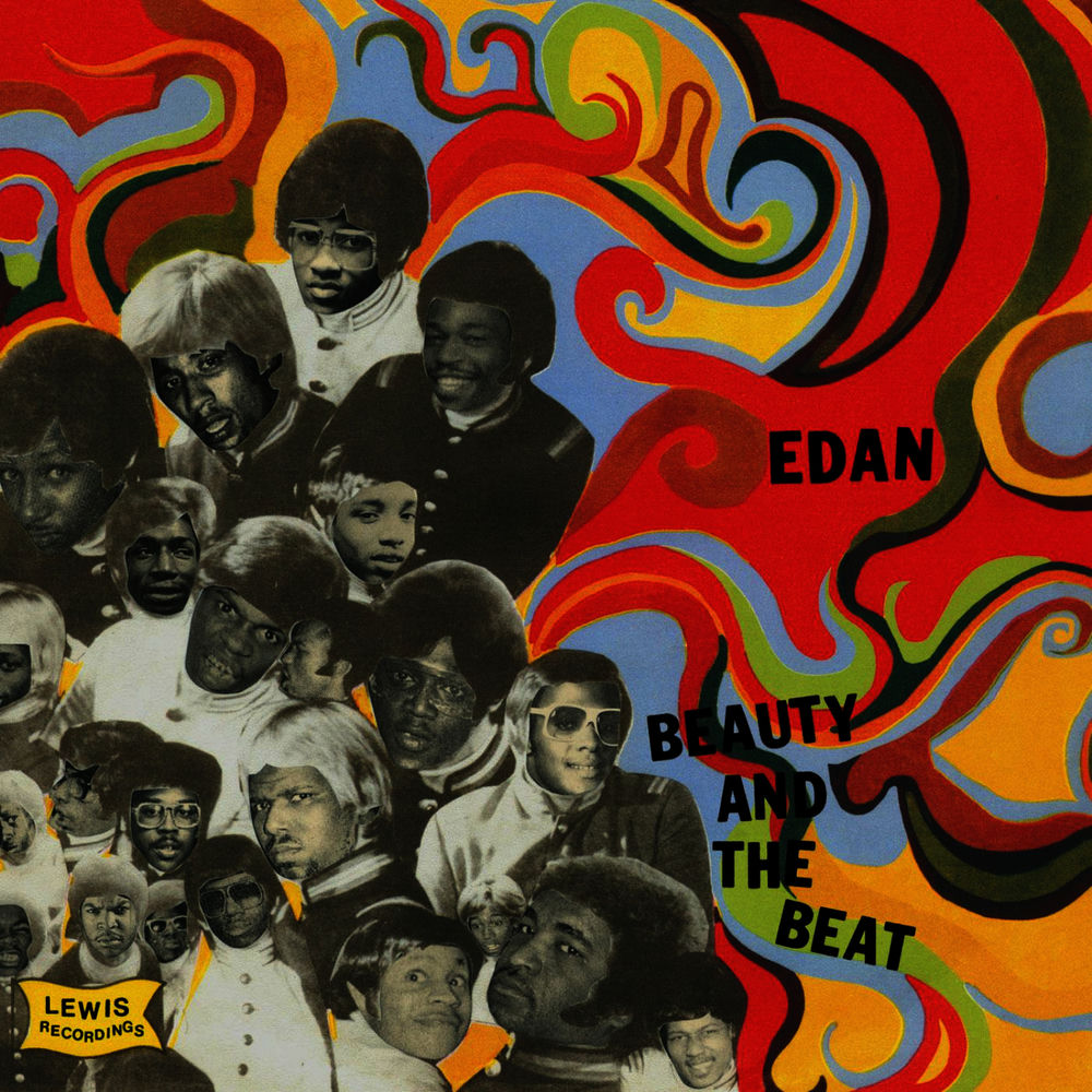 Beauty & The Beat cover