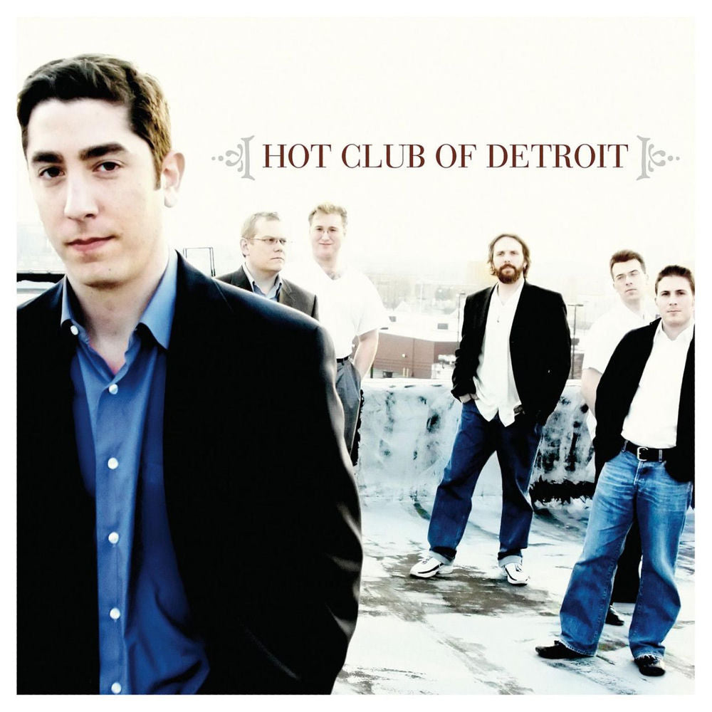 Hot Club of Detroit cover
