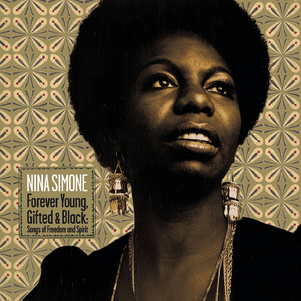 Forever Young, Gifted And Black: Songs Of Freedom And Spirit cover