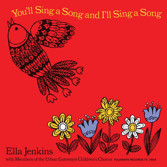 You'll Sing a Song & I'll Sing a Song cover