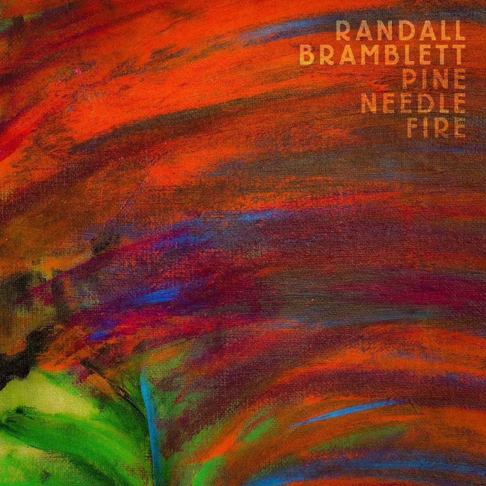 Pine Needle Fire cover