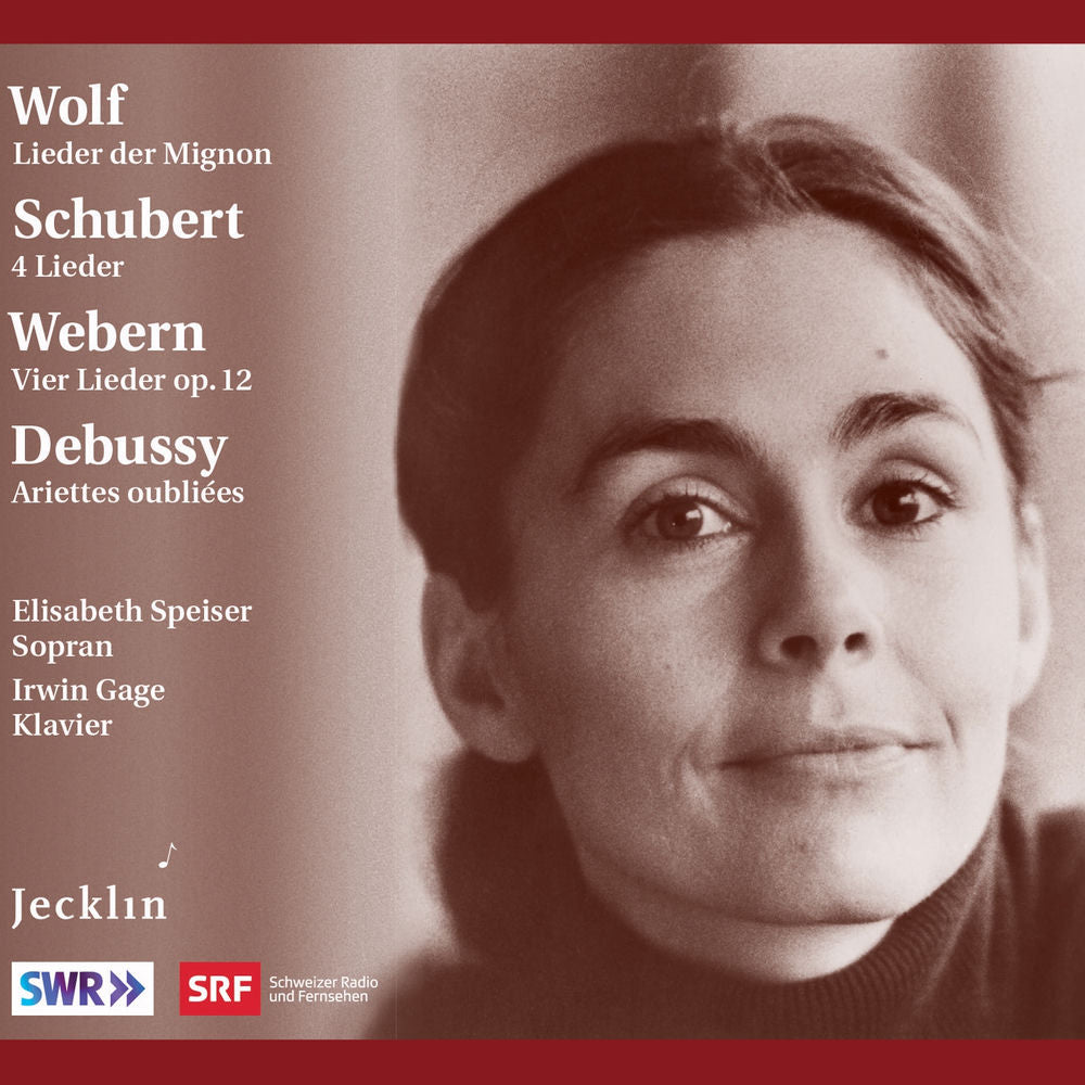 Schubert Lieder cover