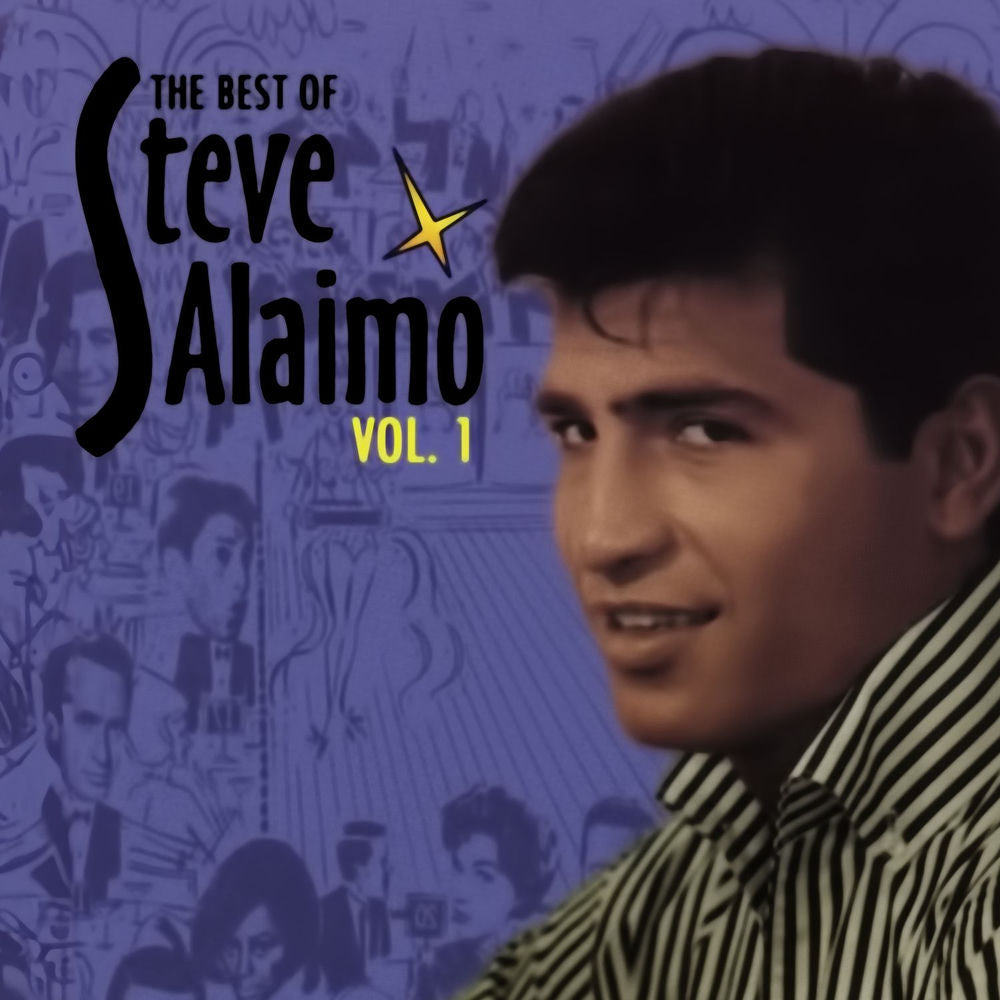 The Best Of, Vol. 1 cover