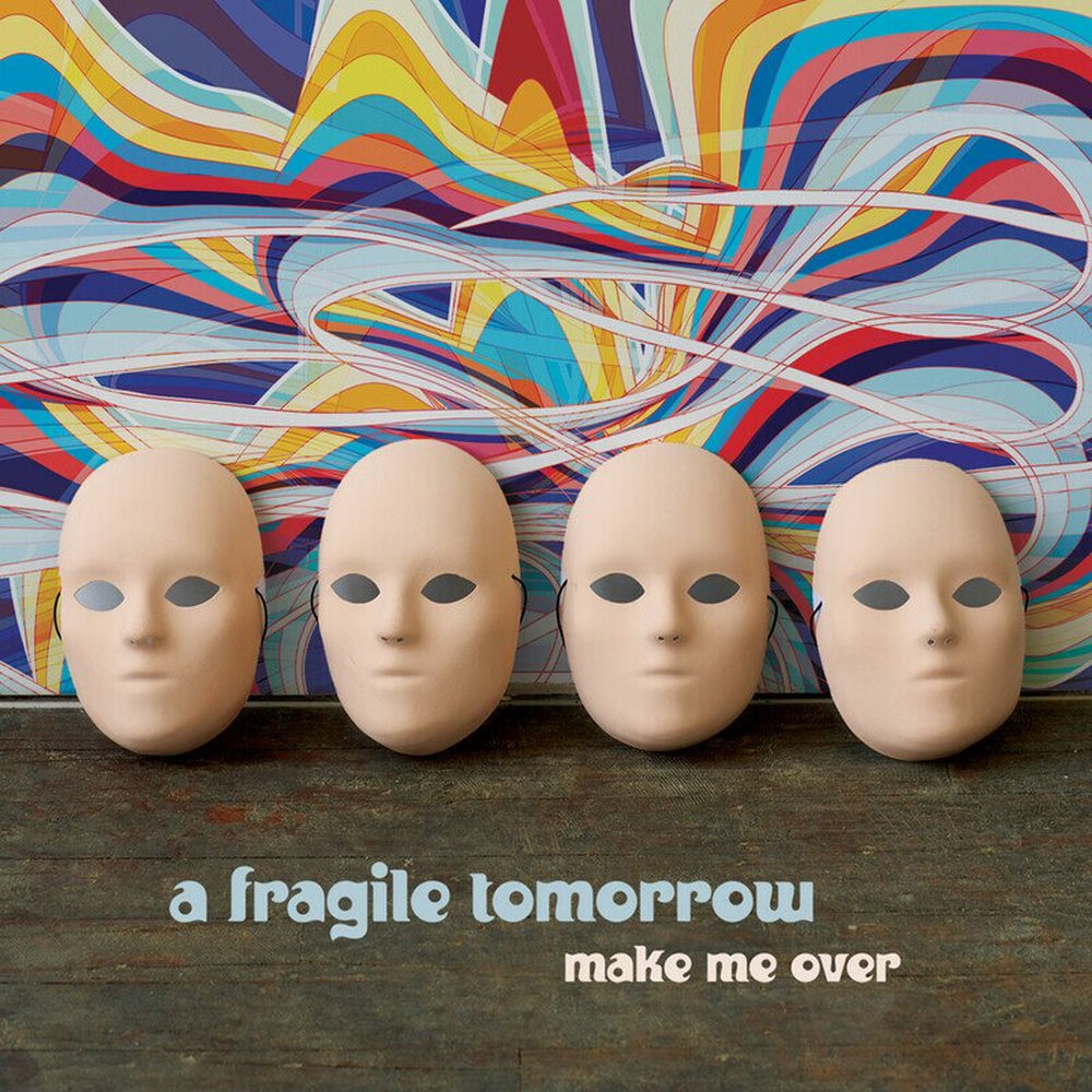 Make Me Over cover