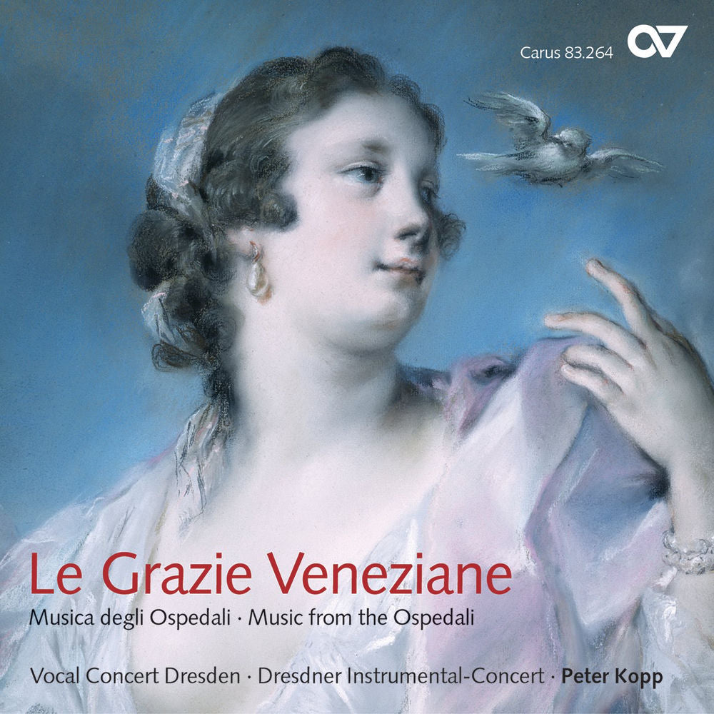 Le Grazie Veneziane cover
