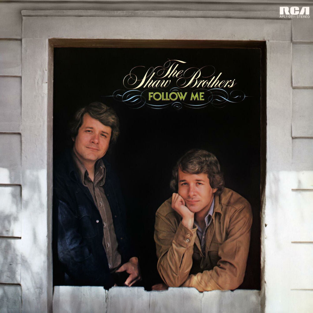 Follow Me cover