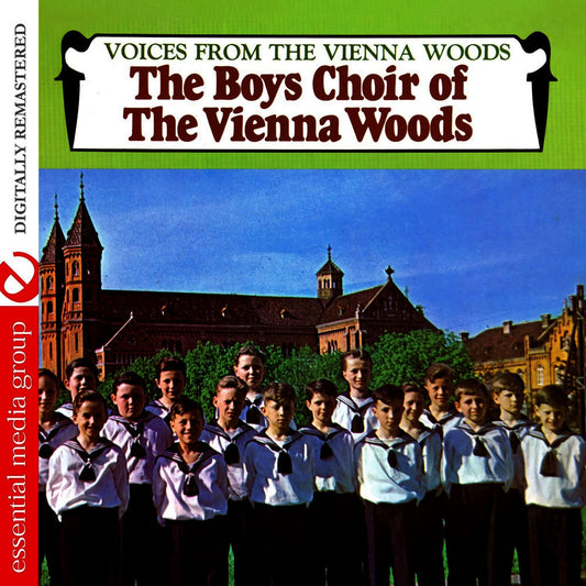 Voices From The Vienna Woods (Digitally Remastered) cover