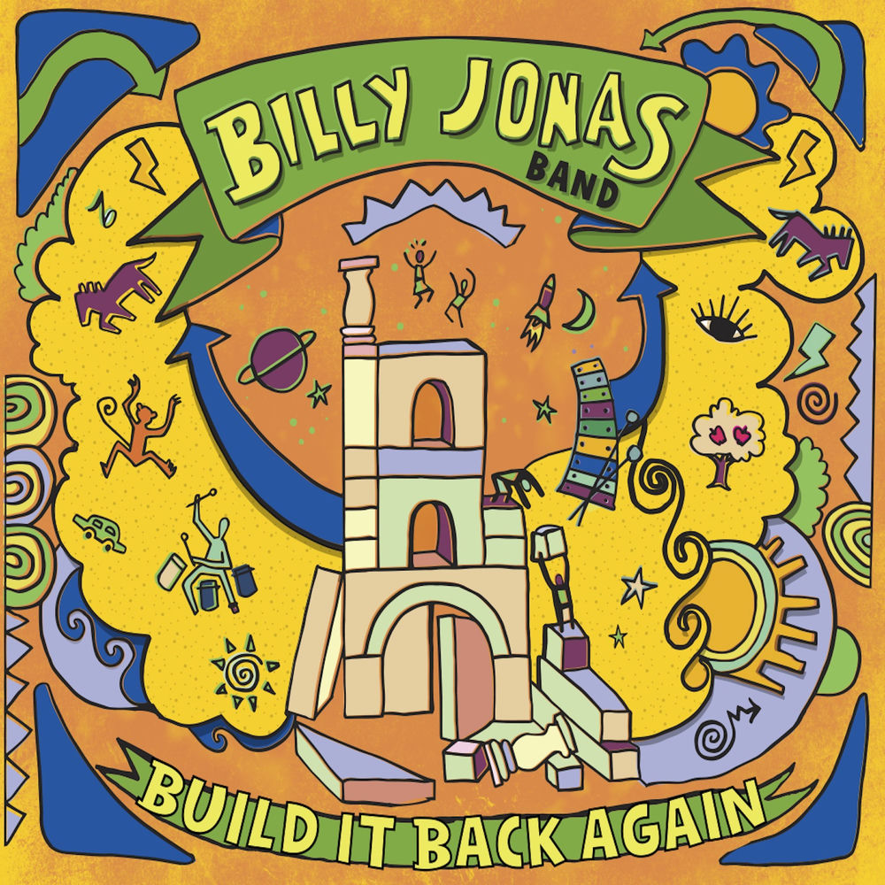 Build It Back Again cover