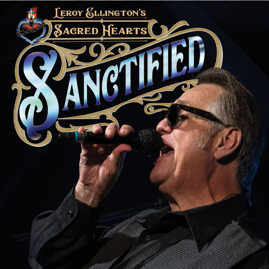 Sanctified cover
