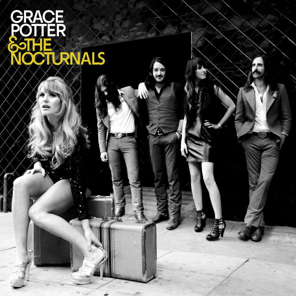 Grace Potter & The Nocturnals[2 LP] cover
