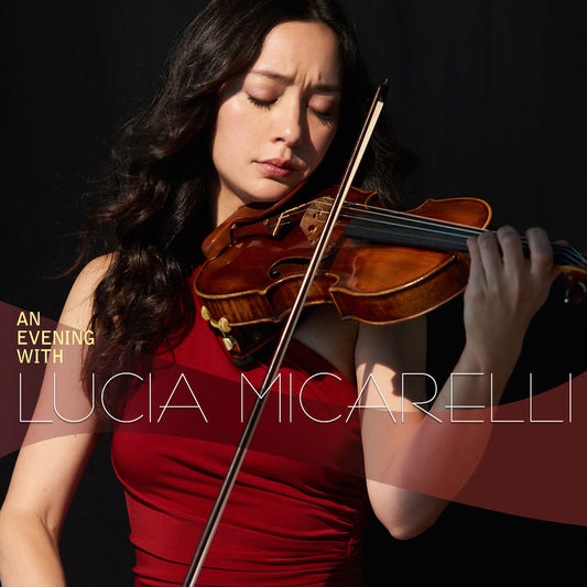An Evening With Lucia Micarelli cover