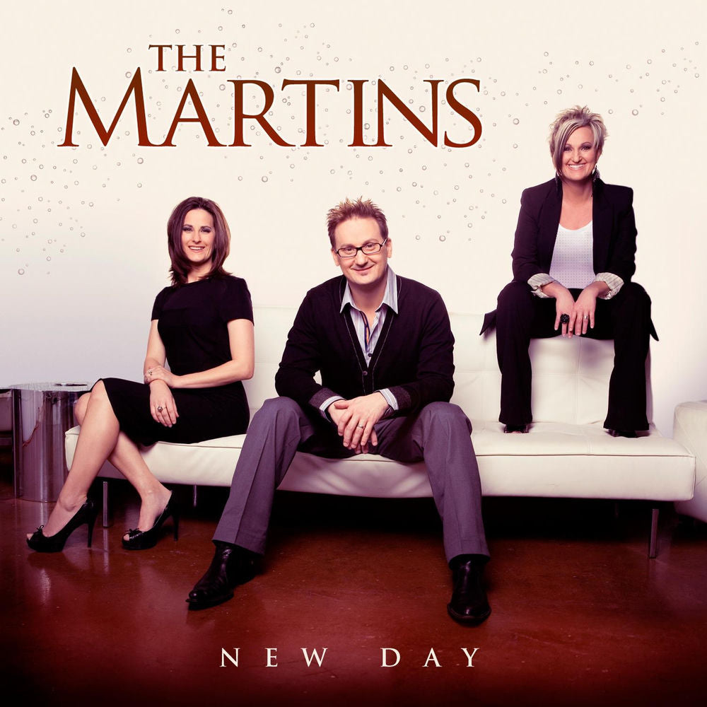 New Day cover