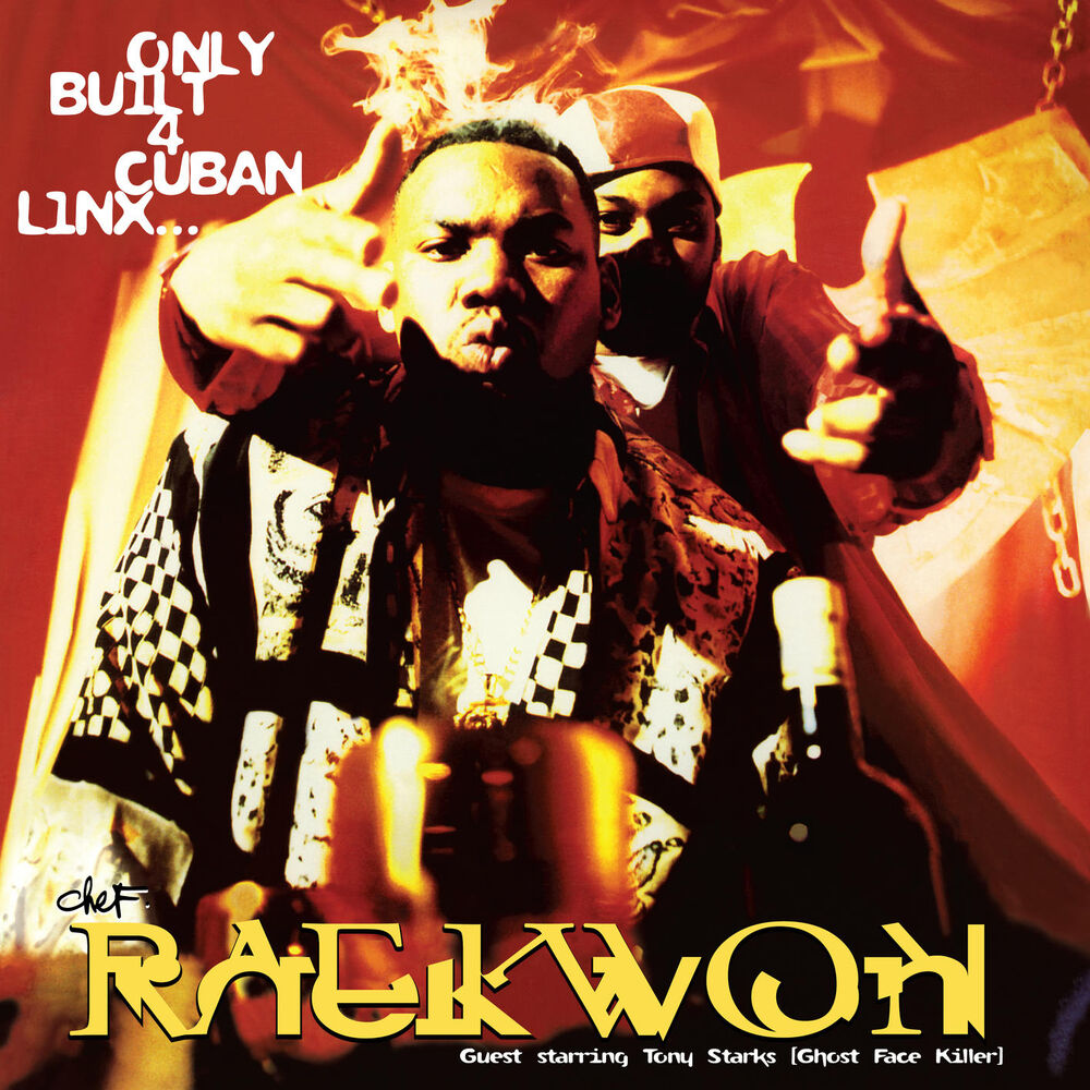 Only Built 4 Cuban Linx cover