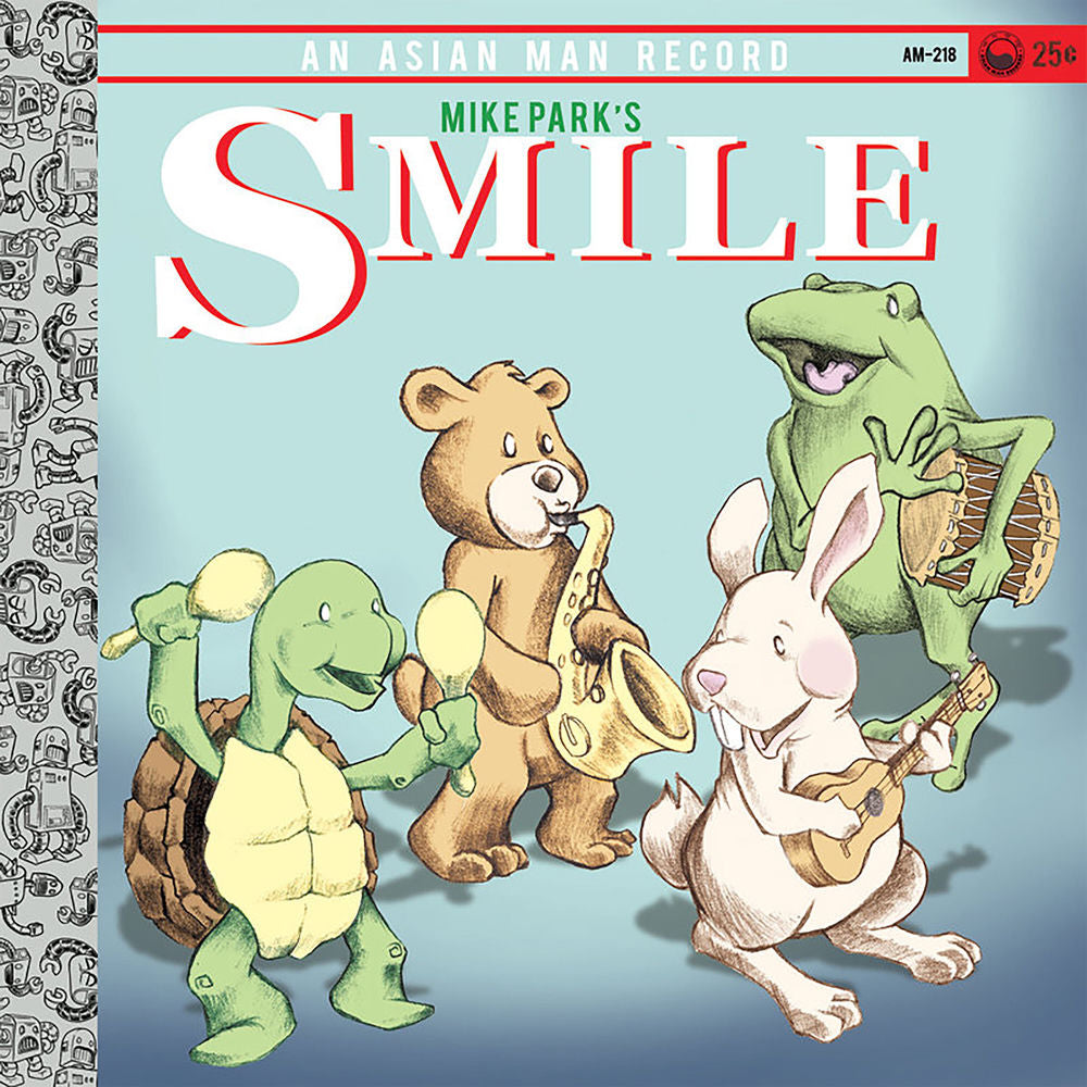Smile [Plus Comic Book] cover