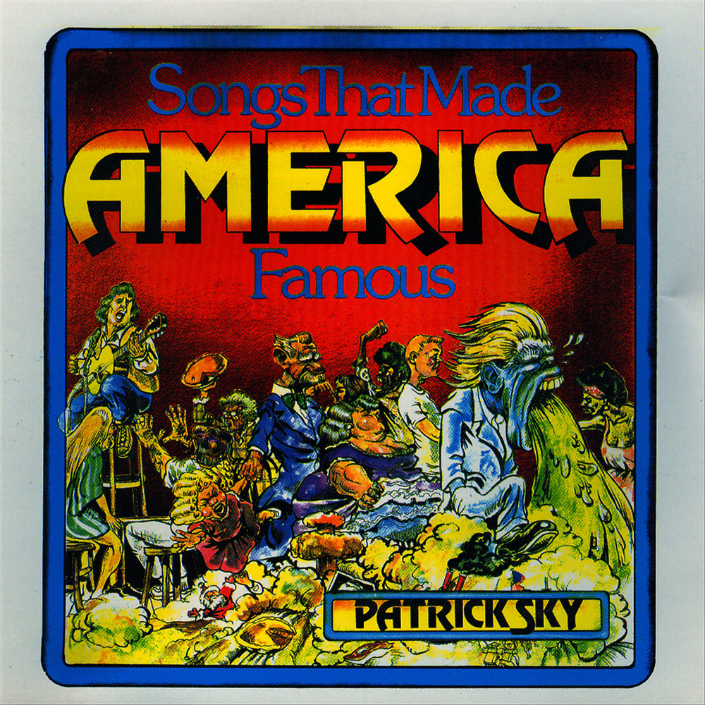 Songs That Made America Famous cover