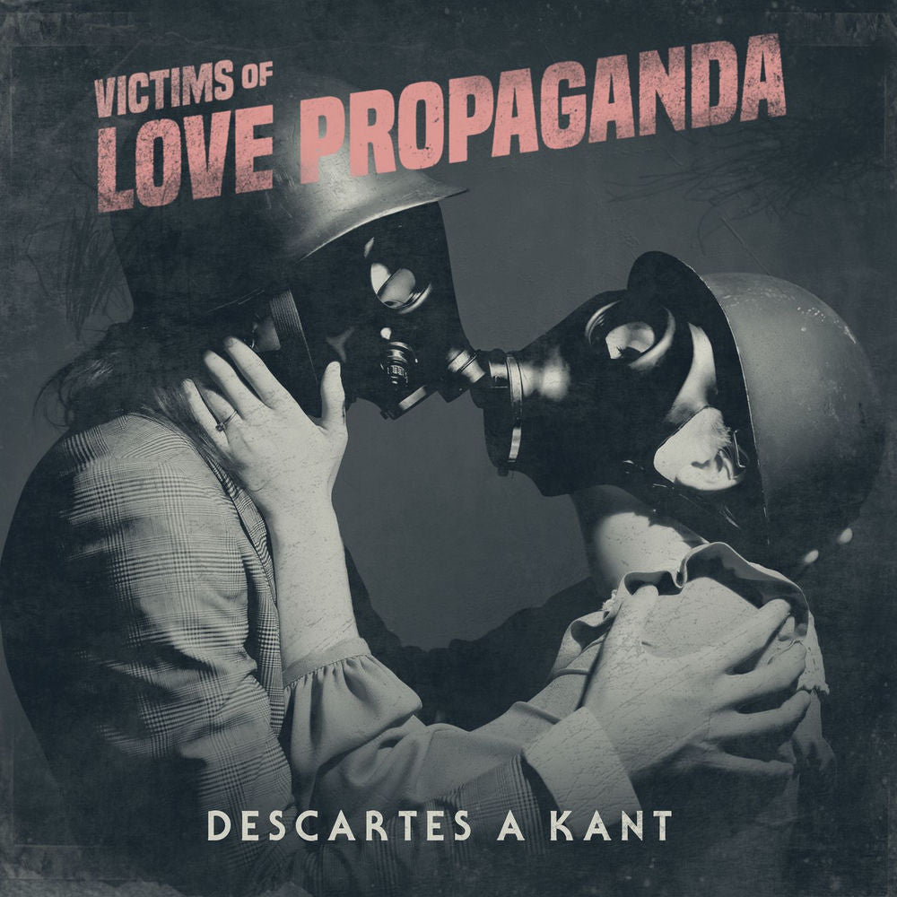 Victims Of Love Propaganda cover