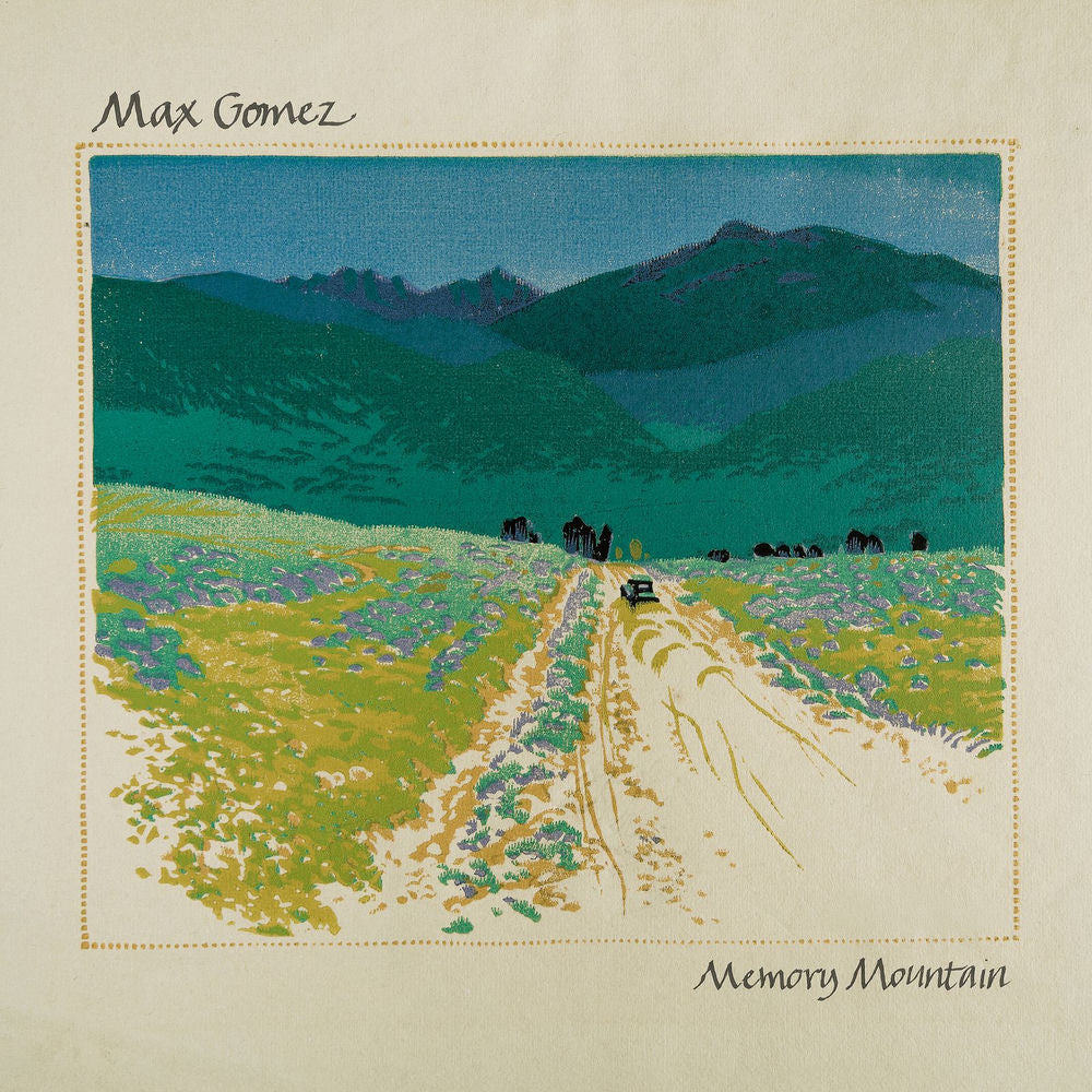 Memory Mountain cover