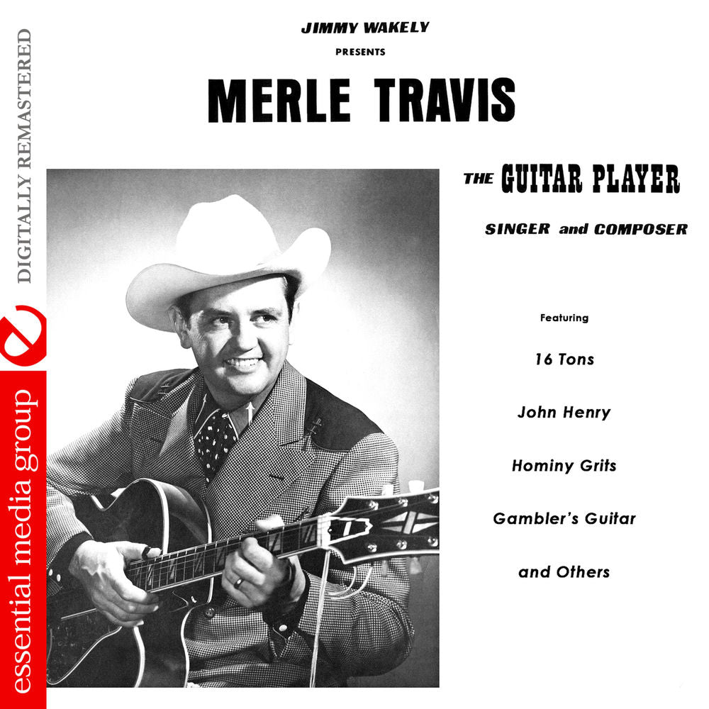 Guitar Player (Digitally Remastered) cover