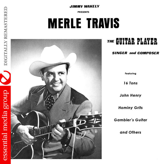 Guitar Player (Digitally Remastered) cover