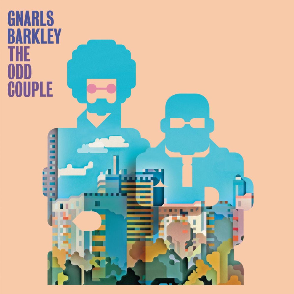 Odd Couple cover