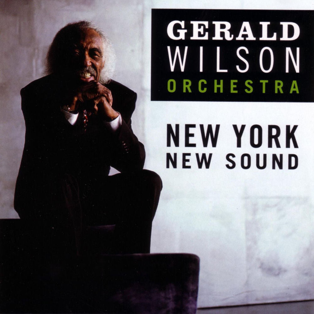 New York, New Sound cover