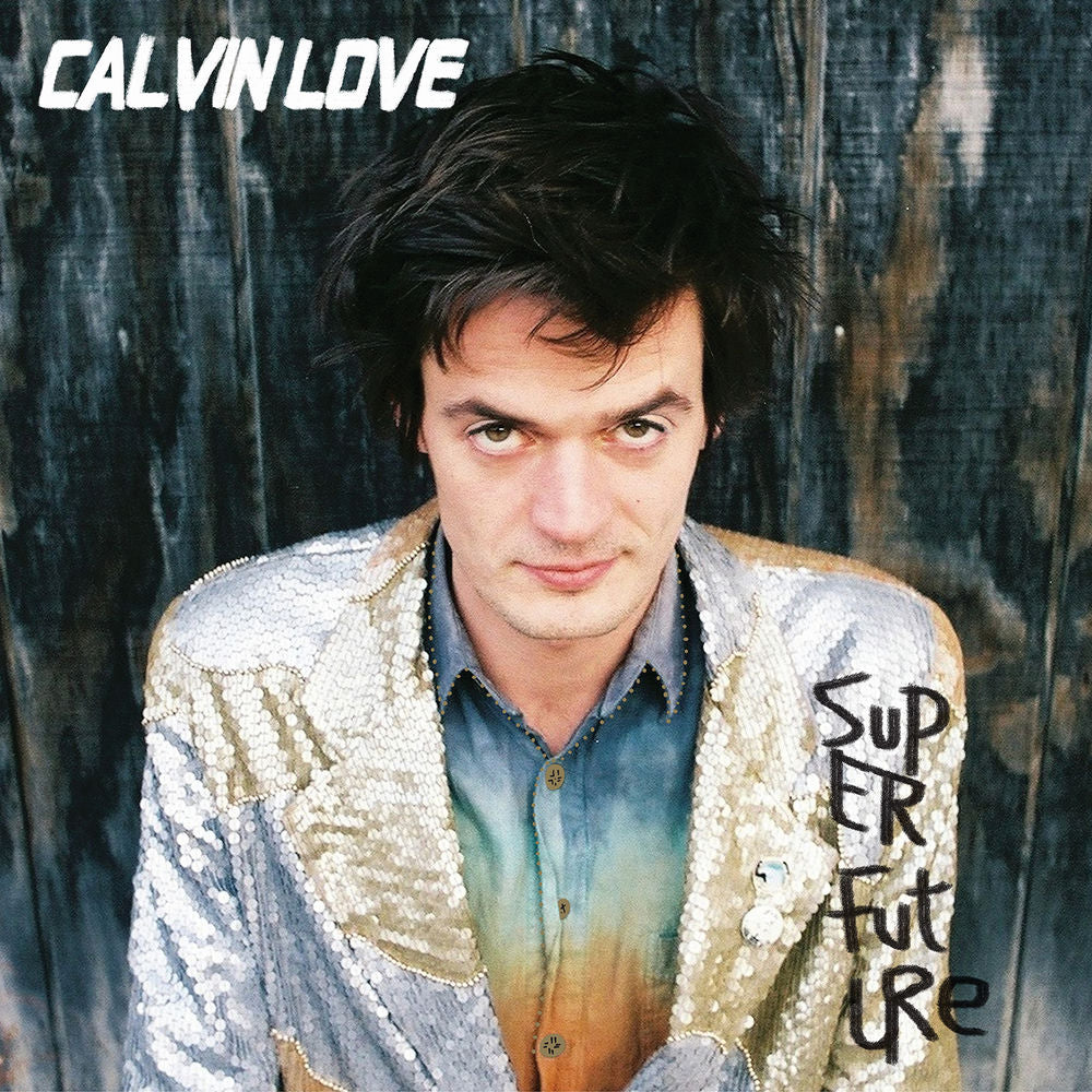 Super Future cover