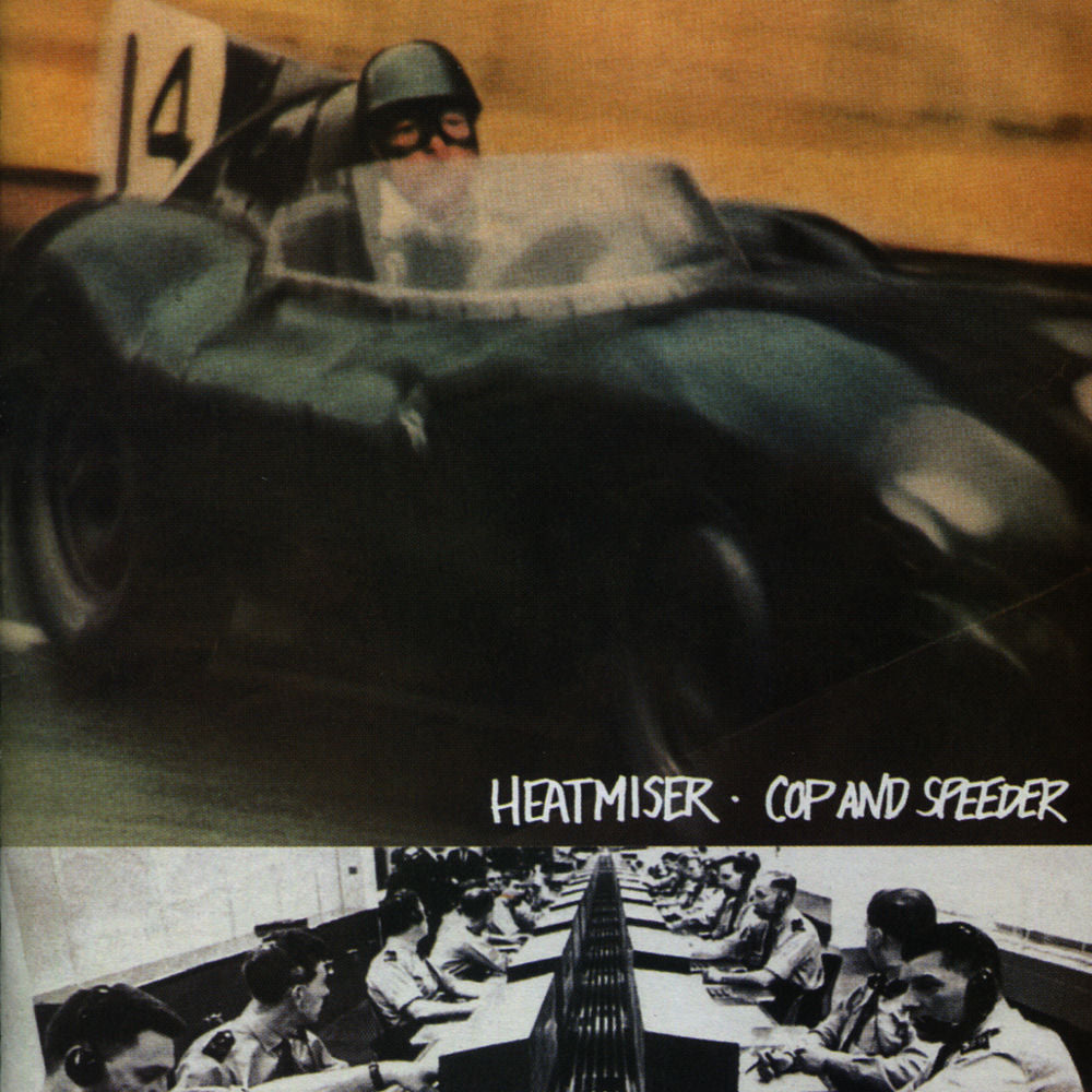Cop & Speeder [Vinyl] cover