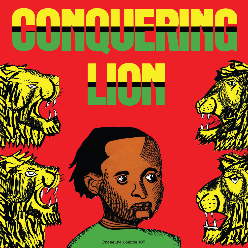 Conquering Lion Expanded Edition cover
