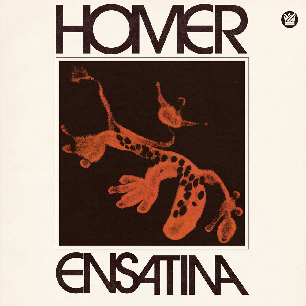 Ensatina cover