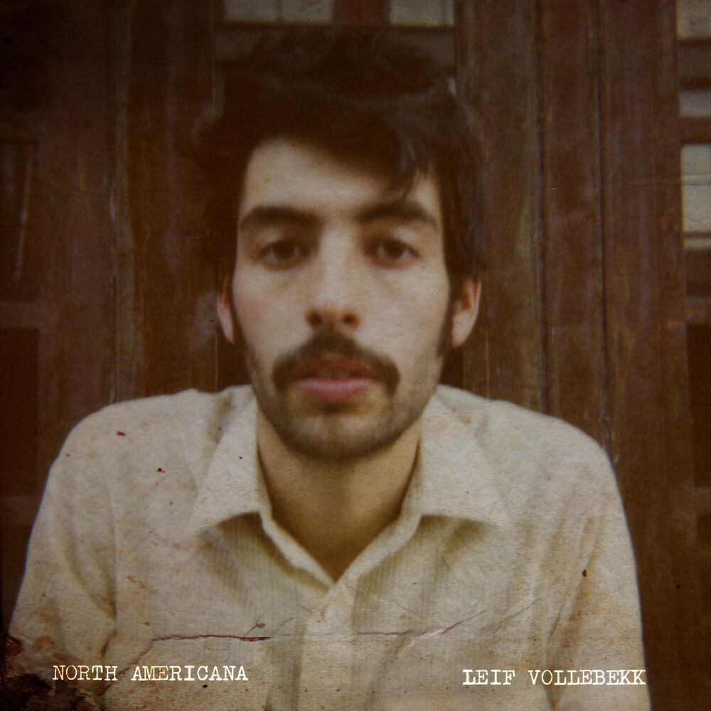 North Americana cover