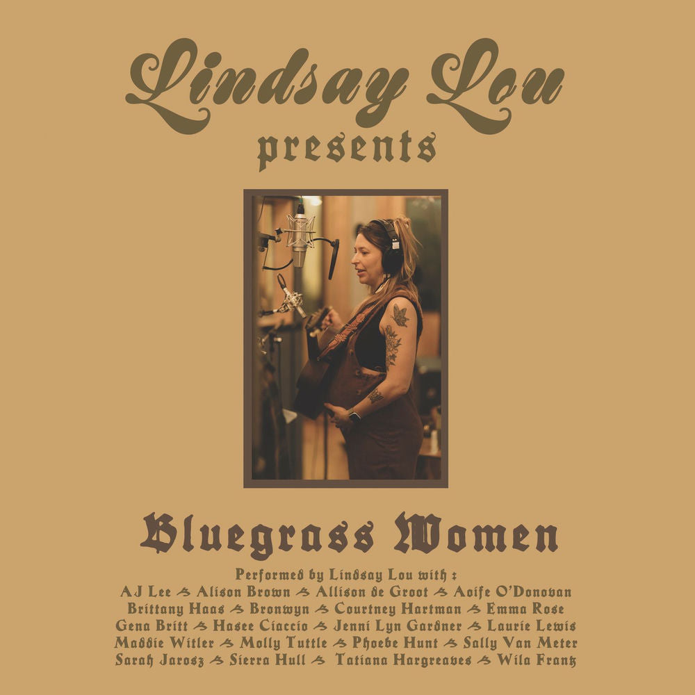 Bluegrass Women cover