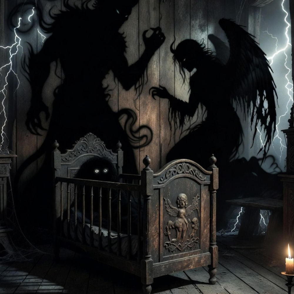 Seventh Son of a Seventh Son cover
