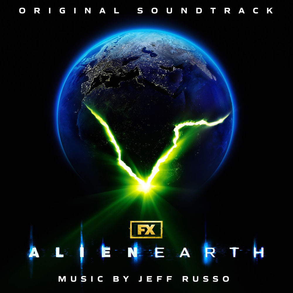 Alien: Earth cover
