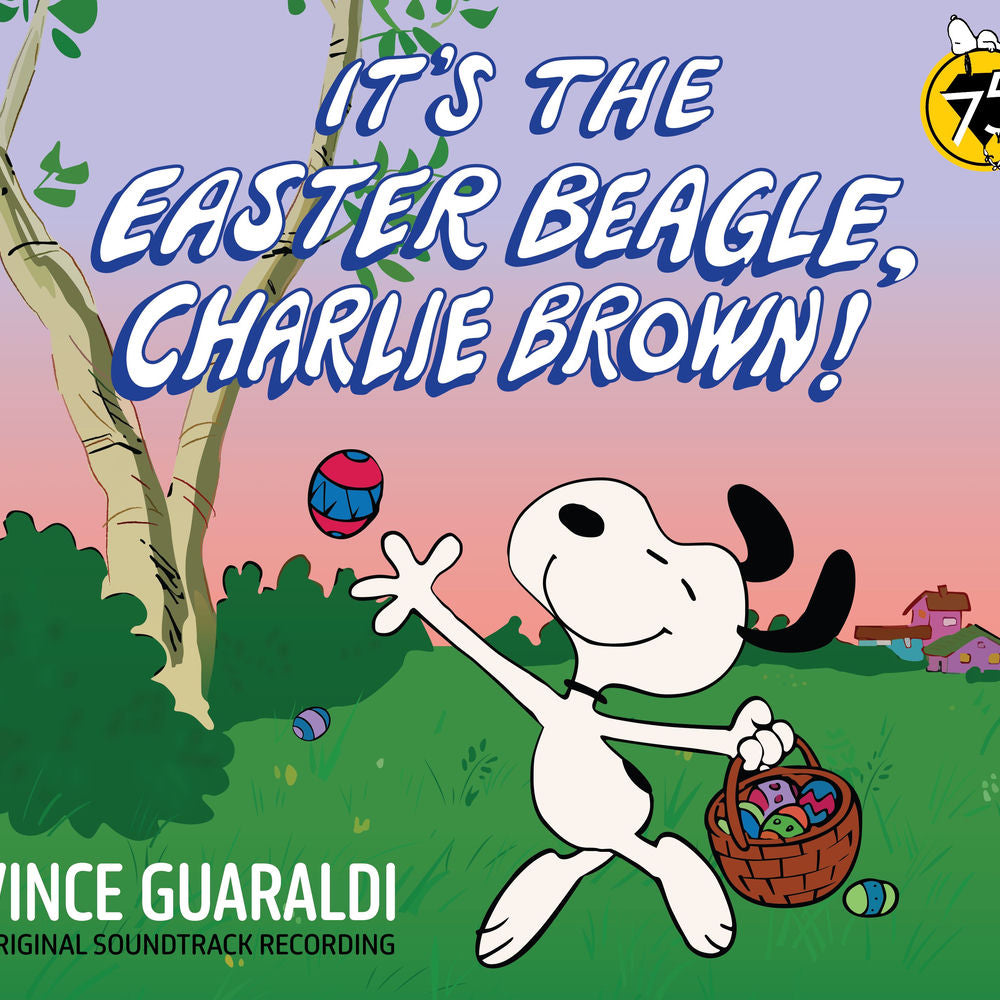 It's The Easter Beagle, Charlie Brown (Original Soundtrack) cover