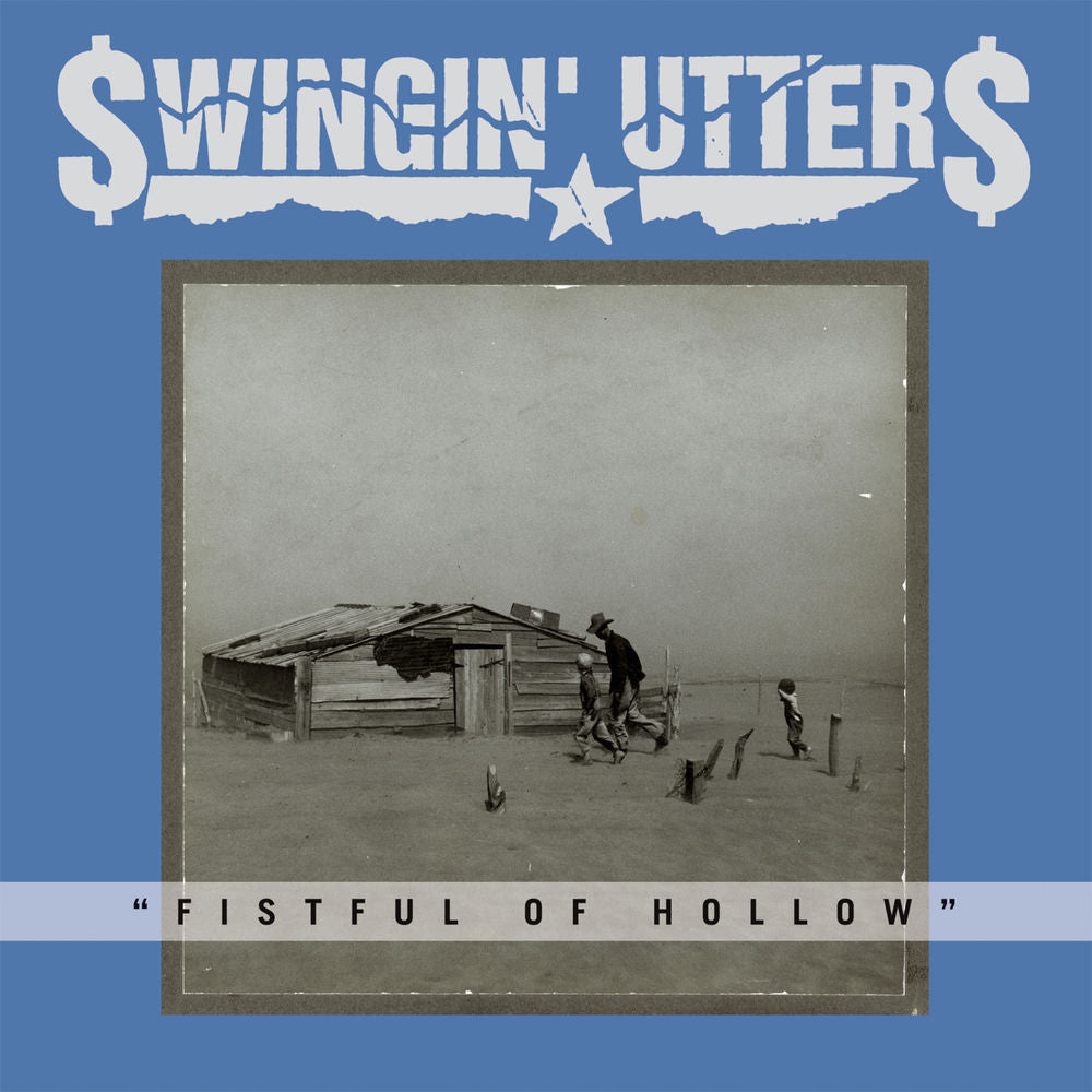Fistful of Hollow cover