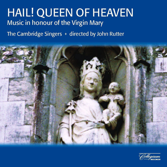 Hail Queen of Heaven cover