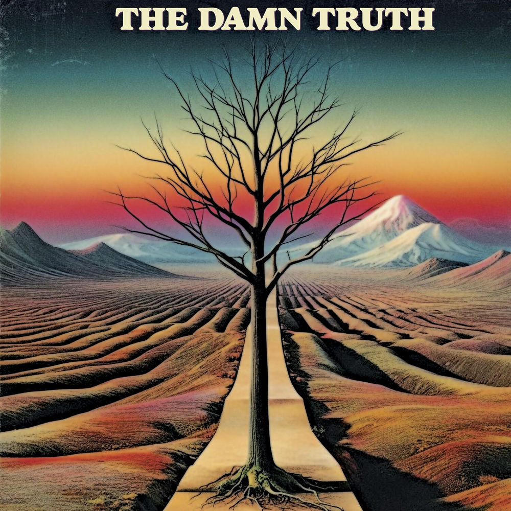 Damn Truth cover