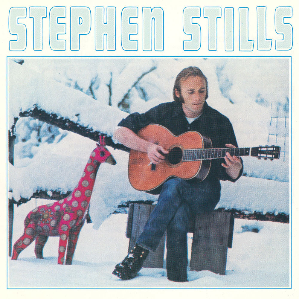 Stephen Stills cover
